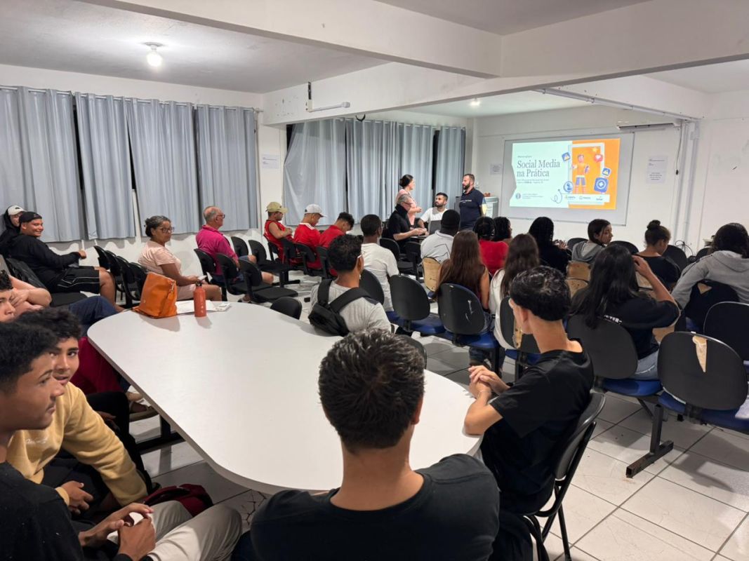 Itapema Qualifica abre inscrições para cursos gratuitos em parceria com o SENAC