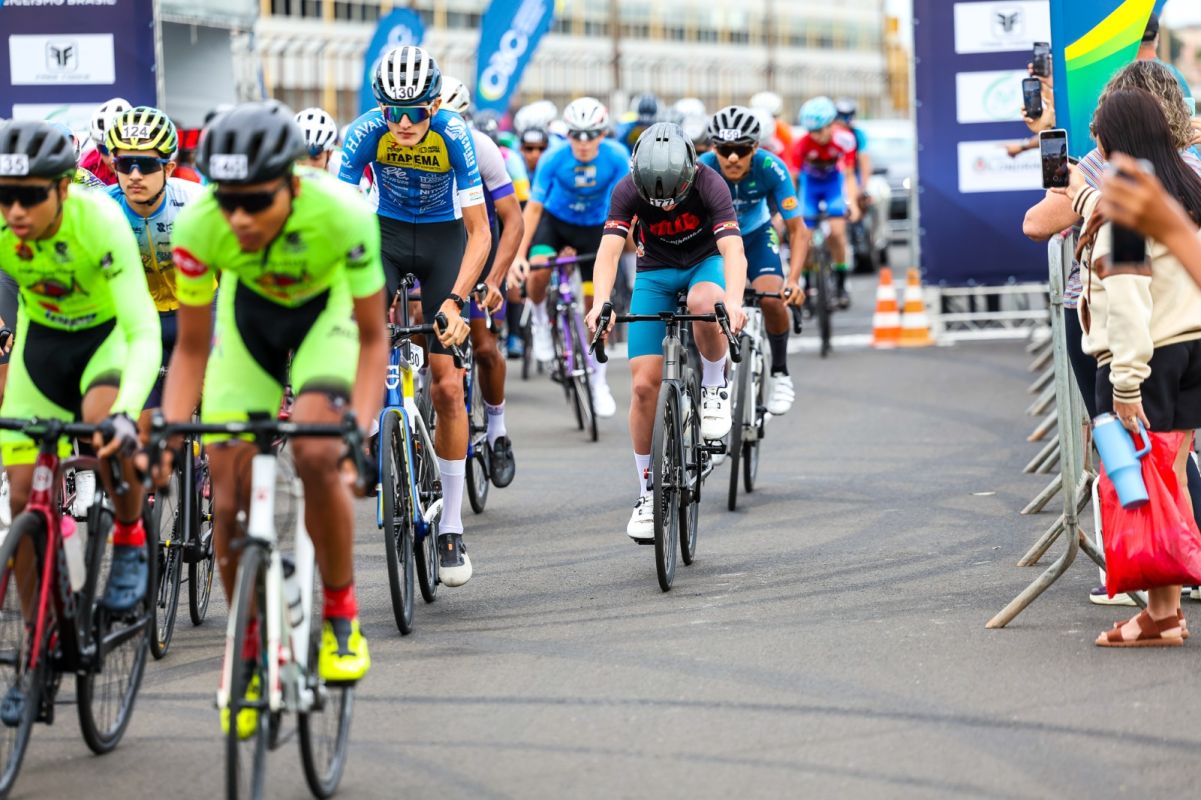 Pedala Itapema disputa Copa Brasil e Circuito Boa Vista