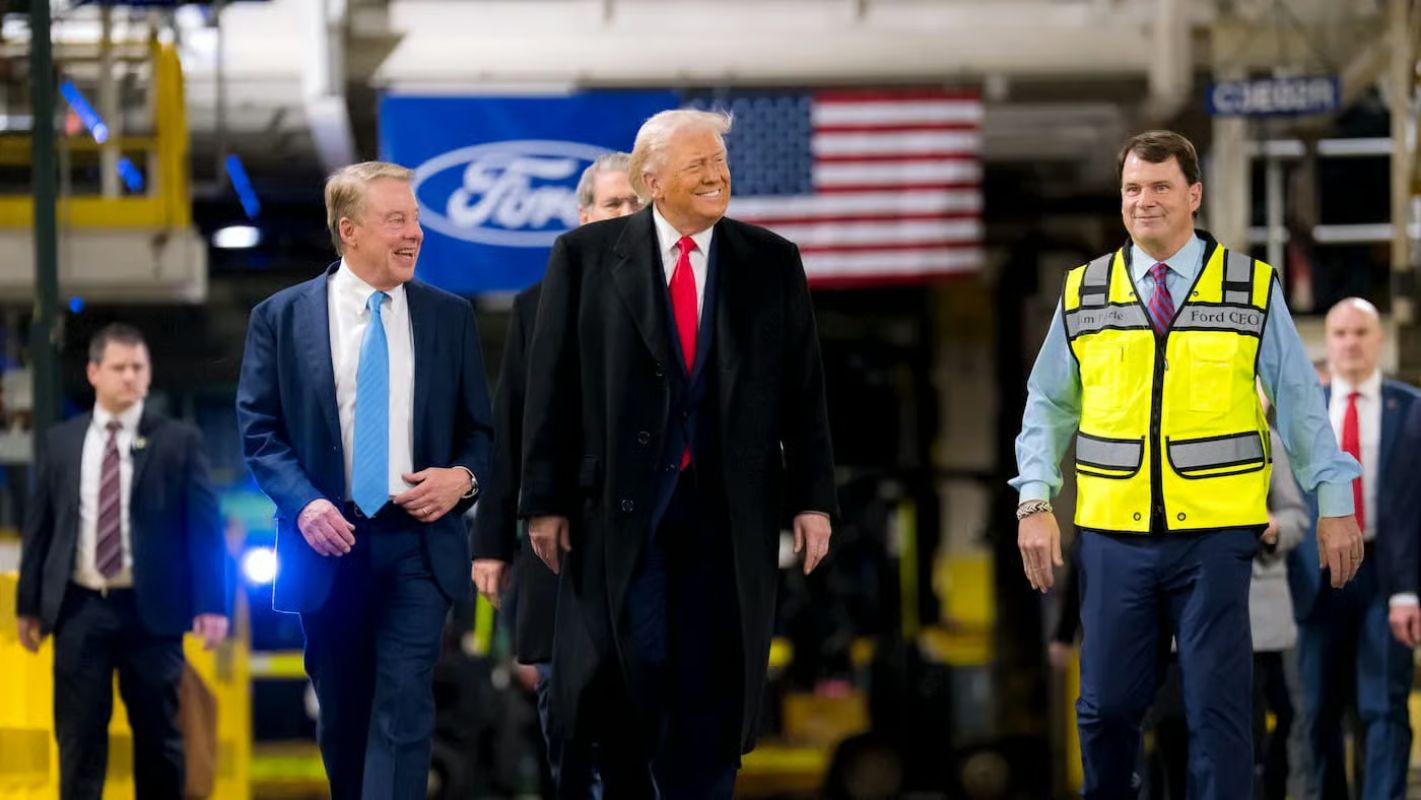 Ford e Chevrolet vão produzir… armas?