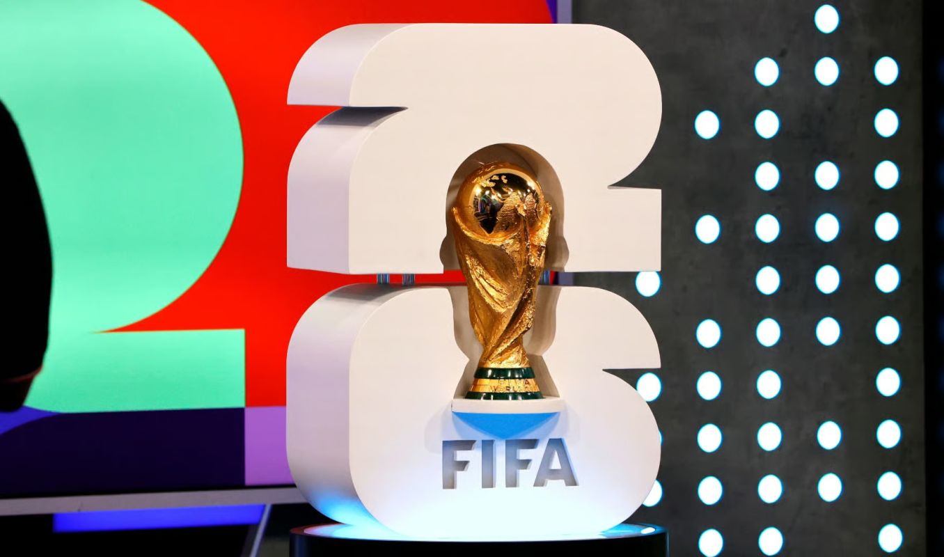Começa hoje a Copa dos bilhões ????????????????????????