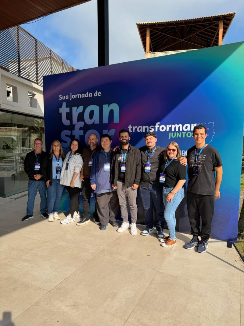 Itapema marca presença no Transformar Juntos SC 2026 e busca novas estratégias para fortalecer o desenvolvimento econômico