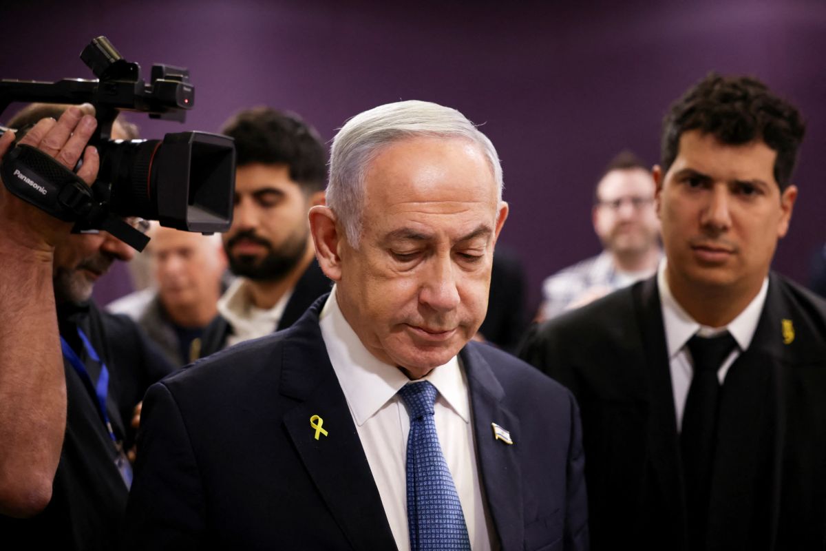 Netanyahu pode estar com os dias contados em Israel