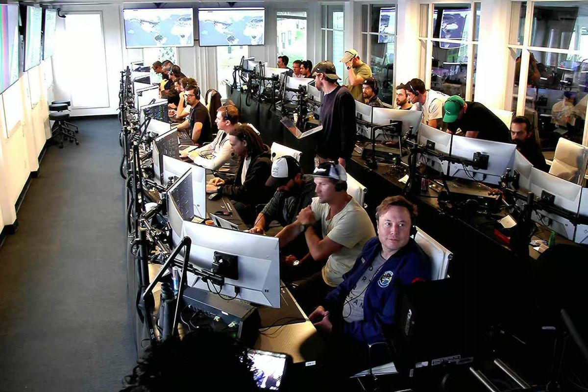 Os detalhes por trás do IPO da SpaceX