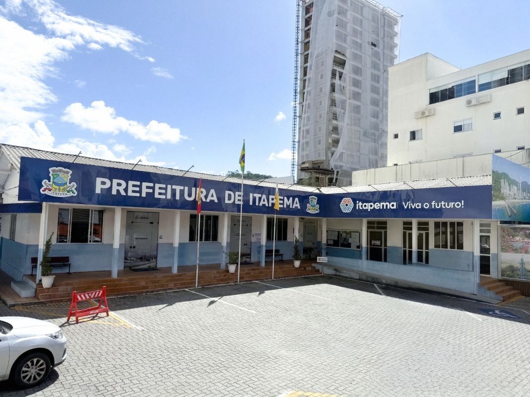 Prefeitura de Itapema divulga funcionamento dos serviços para os dias 20 e 21 de abril