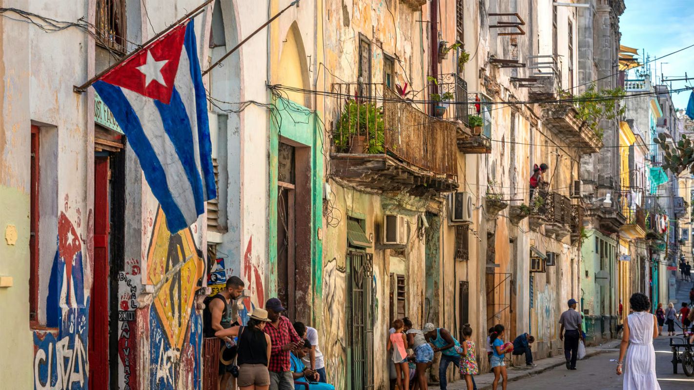 O capitalismo está pousando na ilha cubana?