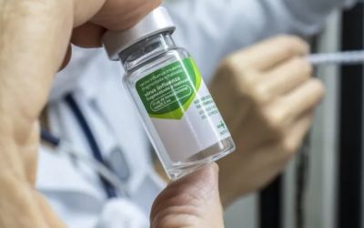 Vacina da gripe será liberada para toda população em Itapema a partir de segunda-feira