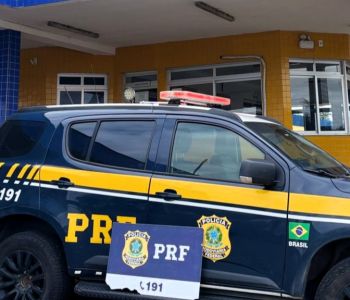 PRF intercepta 20 quilos de maconha na BR-101 no Sul catarinense