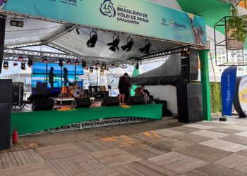 Itapema destaca programação completa de música e gastronomia na Vila do Vôlei
