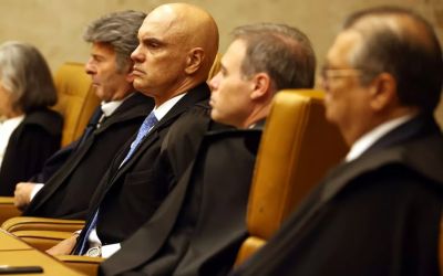 STF enterra CPMI do INSS
