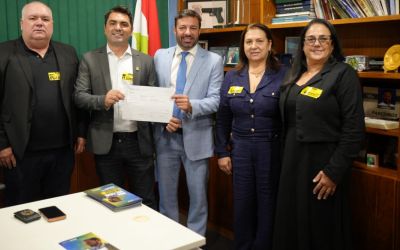 Itapema assegura mais R$ 1 milhão para a saúde municipal
