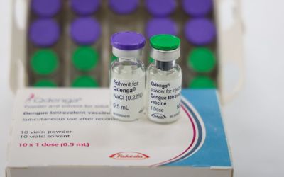 Vacinação contra a dengue para adolescentes segue disponível em Santa Catarina