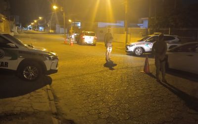 31º BPM realiza Operação RONDAS para reforçar a segurança e reduzir índices criminais