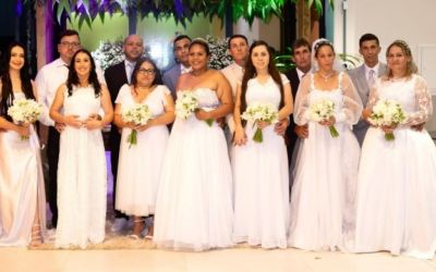Inscrições abertas para o Casamento Comunitário em Porto Belo