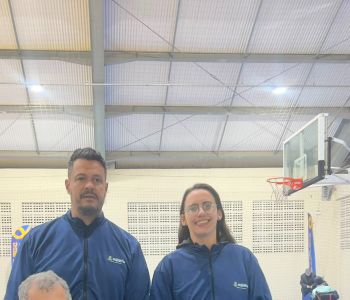 Esporte de Itapema conquista título no vôlei de praia e estreia na bocha paralímpica