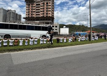 BOLETIM OFICIAL – OCORRÊNCIA ENTRE TORCIDAS NA BR-101 (ITAPEMA)