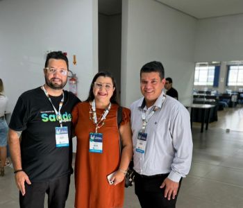 Itapema participa do 10º Congresso de Secretarias Municipais de Saúde de Santa Catarina