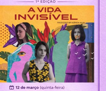 Cinema com Elas promove encontro de reflexão e fortalecimento feminino