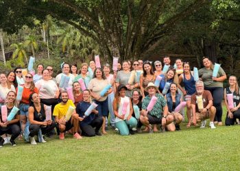 Formação com docentes fortalece práticas pedagógicas na Rede Municipal