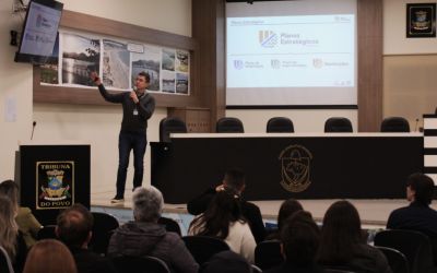 Prefeitura realiza nesta segunda-feira (16) a 2ª Audiência Pública dos Planos Estratégicos