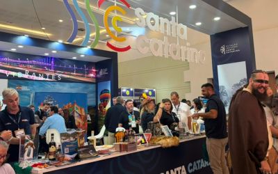Setur leva mais de 65 coexpositores para o Festival das Cataratas no Paraná em busca de ampliar o mercado sul-americano