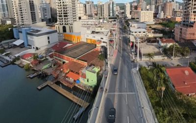 Obra da 3ª faixa da Avenida Hironildo Conceição dos Santos é concluída e reforça mobilidade urbana em Porto Belo