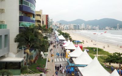 Inscrições já estão abertas para o 22º Encontro dos Amigos de Itapema