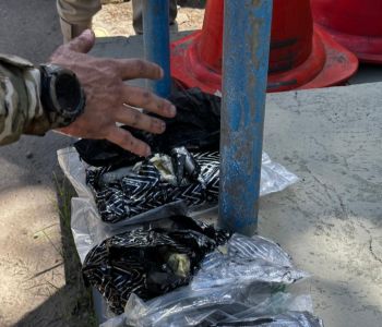 PRF intercepta carga de “supermaconha” escondida em portas de carro na BR-101 em Biguaçu