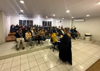 Secretaria de Turismo reúne entidades para alinhar detalhes do Arraiá Solidário