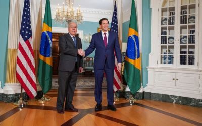EUA prepara ‘‘xeque-mate’’ contra PCC e CV