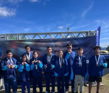 Itapema conquista 16 medalhas no Parajesc em dois dias de competições