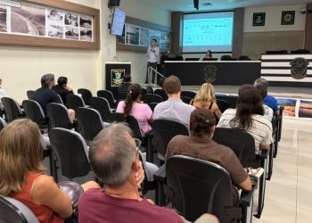Planos Estratégicos de Itapema são apresentados em audiência pública