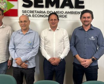 SEMAE e Sistema OCESC avançam em cooperação para capacitar técnicos sobre o CAR Digital em Santa Catarina