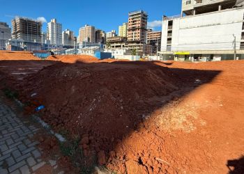 Obras da Pista Municipal de BMX Racing avançam no Morretes