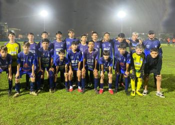 Itapema abre a Primeira Copa Base de Futebol de Campo no Terílio dos Santos