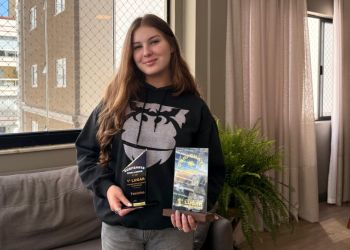 Atleta de Itapema vence a primeira etapa do Campeonato Brasileiro de Surfskate 2025