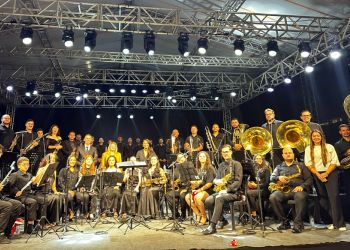 Banda Municipal de Itapema apresenta Concerto inspirado em filmes infantis