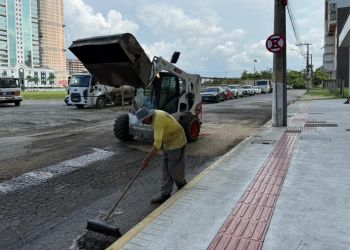 Avança Itapema intensifica operações de tapa-buraco e reforça manutenção das vias