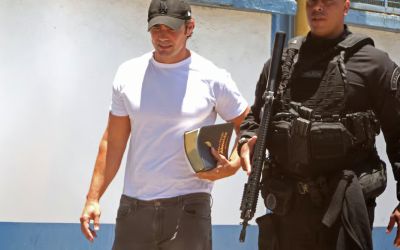 A delação está saindo do forno