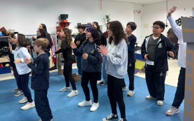 Projeto Artista Nato estimula criatividade no CDPHI Novos Caminhos