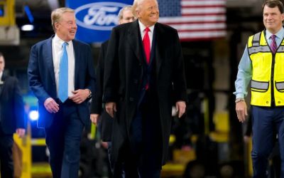 Ford e Chevrolet vão produzir… armas?
