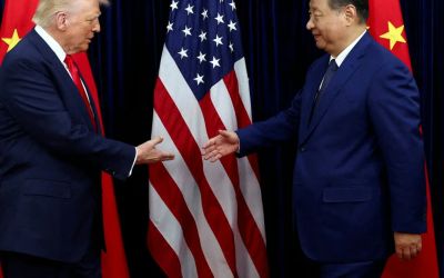 Trump e Xi Jinping vão falar a mesma língua?