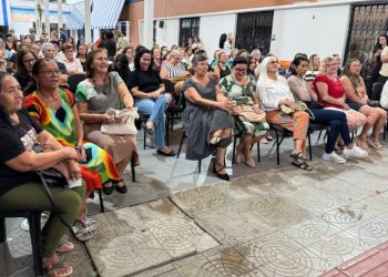 Cultura promove manhã especial para mães em Itapema