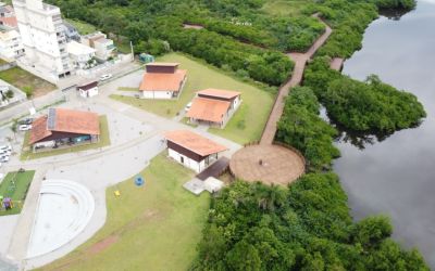 Parque da Lagoa do Perequê terá horário ampliado durante Feriado do Dia da Consciência Negra