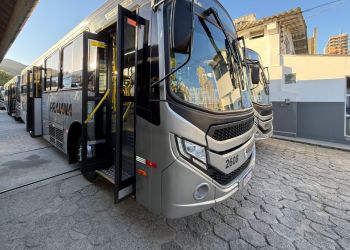 Itapema recebe frota renovada do transporte público após revisão contratual