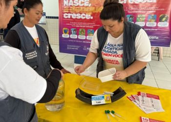 Programa “Prefeitura Mais Perto” chega ao Bairro Tabuleiro