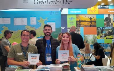 Turismo de Porto Belo participa da BNT Mercosul