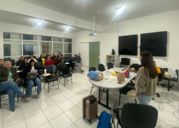 Capacitação reforça cuidado integral à saúde da mulher e do homem