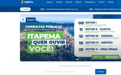 Itapema abre formulário online para sugestões ao orçamento de 2027