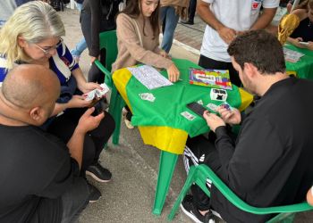 Edição temática de pré-Copa do Viva Praia movimenta a Orla de Itapema