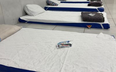 Prefeitura de Itapema ativa Abrigo de Inverno para acolher pessoas em situação de rua durante dias de frio intenso